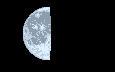 Moon age: 21 days,20 hours,14 minutes,53%